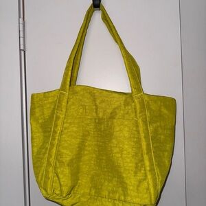 Baggu Cloud Tote Mini - Green